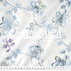 Tecido Viscose Bordada Branca Larg 140cm 100%Viscose 163gr/m2.Conserv1-N/2-2/3-2/5-3/6-1 - 1
