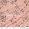 Tecido Viscose Bordada Salmão Larg 140cm 100%Viscose 163gr/m2.Conserv1-N/2-2/3-2/5-3/6-1 - 1