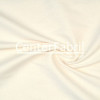 Tecido Bengaline Lurex Bege Claro Larg 145cm 78%Poliester16%Poliamida3%Elastano3%Fio Metálico - no urdume.Conserv1-N/2-2/3-2/5-3/6-1 - 1
