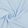 Tecido Crepe Georgette Azul Claro Larg.147cm 100%Poliester 102gr/m² - 1
