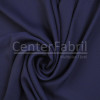 Tecido Crepe Georgette Azul Navy (Marinho) Larg.147cm 100%Poliester 102gr/m² - 1