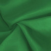 Tecido Cetim Charmeuse Verde Bandeira eur 100% Poliester - 1