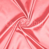 TECIDO CETIM CHARMEUSE C/ELAST LISO Coral  L147cm 97%POLIESTER.3%ELASTANO - 1