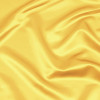TECIDO CETIM CHARMEUSE C/ELAST LISO Amarelo Ipê L147cm 97%POLIESTER.3%ELASTANO - 1