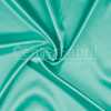 Tecido Cetim Charmeuse c/elastano Liso Tiffany Larg147cm 97%Poliester.3%Elastano. Conserv1-J/2-2/3-3/4-5/5-3/6-1 - 1