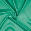 TECIDO CETIM CHARMEUSE C/ELAST LISO Verde Esmeralda L147cm 97%POLIESTER.3%ELASTANO - 1