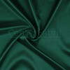Tecido Cetim Charmeuse c/elastano Liso Verde Samambaia escuro Larg147cm 97%Poliester.3%Elastano. Conserv1-J/2-2/3-3/4-5/5-3/6-1 - 1