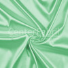 Tecido Cetim Charmeuse c/elastano Liso Verde Esmeralda Larg147cm 97%Poliester.3%Elastano. Conserv1-J/2-2/3-3/4-5/5-3/6-1 - 1