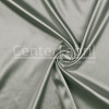 Tecido Cetim Charmeuse c/elastano Liso Cinza Larg147cm 97%Poliester.3%Elastano. Conserv1-J/2-2/3-3/4-5/5-3/6-1 - 1