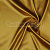 Tecido Cetim Charmeuse c/elastano Liso Ouro Ant Larg147cm 97%Poliester.3%Elastano. Conserv1-J/2-2/3-3/4-5/5-3/6-1 - 1