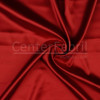 Tecido Cetim Charmeuse c/elastano Liso Vermelho Larg147cm 97%Poliester.3%Elastano. Conserv1-J/2-2/3-3/4-5/5-3/6-1 - 1