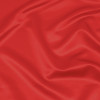 Tecido Cetim Charmeuse Stretch Vermelho Tomate eur/cn Poliester/Elastano - 1