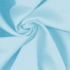 Gabardine TwoWay com elastano Azul Claro Larg 1,50mt 96%Poliester4%Elastano 205gr/m2.Conserv1-N/2-2/3-3/5-3/6-1 - 1