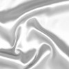 Tecido Cetim Charmeuse Branco Larg 150cm 100% Poliester 76gr/m2 - 1