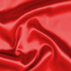Tecido Cetim Charmeuse Vermelho Larg 150cm 100% Poliester 76gr/m2 - 1