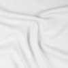 Tecido Crepe Mousse Argel c/elastano Branco Larg.145cm 94%Poliéster 6%Elastano 198gr/m²-L av-LB,A2,S3,P1,LS5 - 1