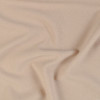 Tecido Crepe Mousse Argel c/elastano Nude Larg.145cm 94%Poliéster 6%Elastano 198gr/m²-L av-LB,A2,S3,P1,LS5 - 1