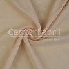 Tecido Chiffon Areia Larg 147cm 100% Poliester 82gr/m2- Preço por metro. Conserv1-N/2-2/3-2/4-5/5-3/6-1 - 1