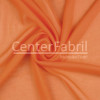 Tecido Chiffon Cenoura Larg 147cm 100% Poliester 82gr/m2- Preço por metro. Conserv1-N/2-2/3-2/4-5/5-3/6-1 - 1