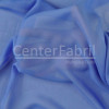 Tecido Chiffon Azul (River Blue) Larg 147cm 100% Poliester 82gr/m2- Preço por metro. Conserv1-N/2-2/3-2/4-5/5-3/6-1 - 1