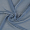 Tecido Chiffon Azul Gray Larg 147cm 100% Poliester 82gr/m2- Preço por metro. Conserv1-N/2-2/3-2/4-5/5-3/6-1 - 1