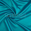 Tecido Cetim Vogue Turquesa Escuro Larg 150cm 100%Poliester.Conserv1-N/2-2/3-2/4-5/5-3/6-1 - 1