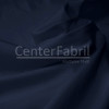 TECIDO BENGALINE LISO AZUL NAVY Lg 145cm 75%Viscose 20%Poliamida 5%Elastano - no urdume - 1
