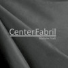 Tecido Suede Moda Liso Cinza Larg 150cm 100%Poliester 160gr/m2. Conserv 1-H/2-2/3-3/5-4/6-2/4-3  - 1