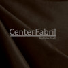 Tecido Suede Moda Liso Marrom Larg 150cm 100%Poliester 160gr/m2. Conserv 1-H/2-2/3-3/5-4/6-2/4-3  - 1