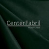 Tecido Suede Moda Liso Verde Amazona Escuro Larg 150cm 100%Poliester 160gr/m2. Conserv 1-H/2-2/3-3/5-4/6-2/4-3  - 1