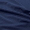 Tecido Crepe Haya Femme Elastano  Azul Royal Largura 145cm 90%Poliester 10%Elastano - 1