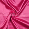 Tecido Cetim Charmeuse c/elastano Liso Pimk Larg147cm 97%Poliester.3%Elastano. Conserv1-J/2-2/3-3/4-5/5-3/6-1 - 1