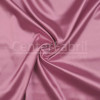 Tecido Cetim Charmeuse c/elastano Liso Rosa Escuro Larg147cm 97%Poliester.3%Elastano. Conserv1-J/2-2/3-3/4-5/5-3/6-1 - 1