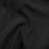 Tecido Suede Moda Liso Preto Larg 140cm 100%Poliester ref2537c008 - 1