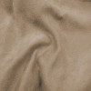 Tecido Suede Moda Liso Castor Larg 140cm 100%Poliester ref2537c013 - 1
