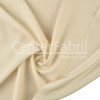 Tecido Crepe Pascally Areia Larg 150cm 100%Poliester 220gr/m2.Conserv1-N/2-2/3-2/5-3/6-1 - 1