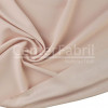 Tecido Crepe Pascally Bege Claro Larg 150cm 100%Poliester 220gr/m2.Conserv1-N/2-2/3-2/5-3/6-1 - 1