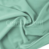 Tecido Crepe Pascally Verde Água Larg 150cm 100%Poliester 220gr/m2.Conserv1-N/2-2/3-2/5-3/6-1 - 1