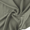 Tecido Crepe Pascally Cinza Claro/Medio Larg 150cm 100%Poliester 220gr/m2.Conserv1-N/2-2/3-2/5-3/6-1 - 1