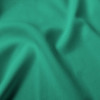 Tecido Crepe Royalle Verde Malaquita Larg 150cm 100%Poliester 136gr/m2 - 1