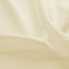 Tecido Cetim Gloss Toque de Seda Spandex Bege Claro Larg 145cm 97%Poliester 3%Elastano 96gr/m2 - 1