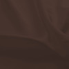 Tecido Cetim Gloss Toque de Seda Spandex Marrom Larg 145cm 97%Poliester 3%Elastano 96gr/m2 - 1
