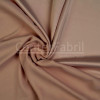 Tecido Crepe Romain Acetinado Castor Larg 147cm 100%Poliester 210gr/m2.Conserv1-N/2-2/3-2/5-3/6-1 - 1