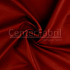 Tecido Bengaline Sintético PU Liso Vermelho Escuro Lg 147cm 70%Viscose 25%Poliamida 5%Elastano - no urdume - 1