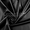 Sintético Ecológico Shiny Preto Largura 140cm 100%Poliester 235gr/m2. Conserv1-P/2-2/3-3/5-4/6-8 - 1