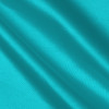 Tecido Cetim Charmeuse Stretch Turquesa  Larg 145cm 94%Poliester 6%Elastano 100gr/m2 - 1