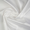 Tecido Cetim Gloss Toque de Seda Spandex Branco Larg 145cm 97%Poliester 3%Elastano 95gr/m².Conserv1-H/2-2/3-3/5-3/6-8 - 1