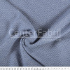 Tecido Reciclado Jacquard Jeans Chevron Largura140cm 77%Algodão/23%Poliester. Conserv 1-H/2-2/3-3/4-4/5-2/6-1 - 1