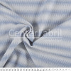 Tecido Reciclado Alpine Azul Largura 140cm 86%Algodão/14%Poliester. Conserv 1-H/2-2/3-3/4-4/5-2/6-1 - 1