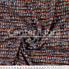 Tecido Crepe Georgete Estampado Largura 147cm 100%Poliester - 1